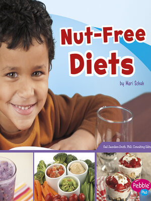 cover image of Nut-Free Diets